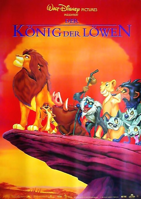 Kinoposter 1994